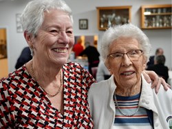 Braeside Bowling  Club PAT SHEPHERD 100th B'DAY