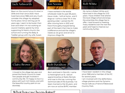 Bestwood Village Parish Council Village Newsletters