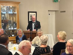 New Beckenham Bowls Club Annual Dinner Evening '26