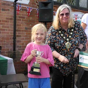 Goodworth Clatford Parish Council  Fete 2026 photos