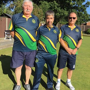 Cove Bowling Club 2024