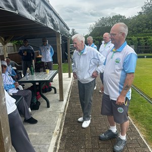 Castle Camps Bowls Club Trevor Ager Shield May 2026
