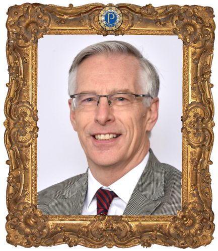 Probus Club of Wigston Member in Profile...