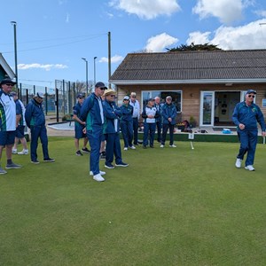 Fleet Social & Bowling Club Sandown - 18th April
