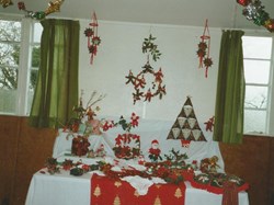 Christmas Crafts (date unknown)