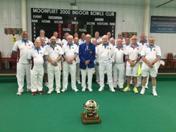 Hampshire indoor Bowls Assocation 2021 - 2022