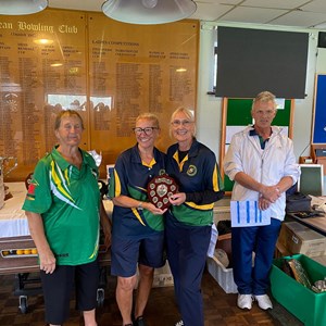 Cove Bowling Club Home