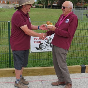 Bridgwater Petanque Club Gallery
