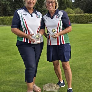 Mytchett Bowls Club F & D Finals Weekend 2026