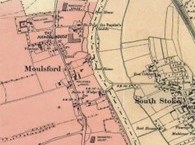 Moulsford Parish Council Home