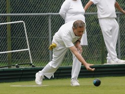 Mytchett Bowls Club Captain V Vice Captain 2012