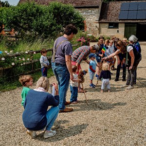 Berwick St James Parish Berwick Village Fayre - 8th June 2025