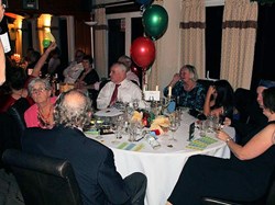 Mytchett Bowls Club Dinner Dance 2014