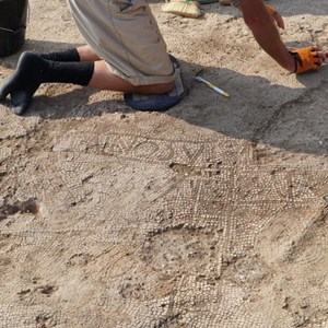 A message across the centuries – one that we still have to decipher!