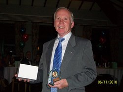 Mytchett Bowls Club Dinner Dance 2010