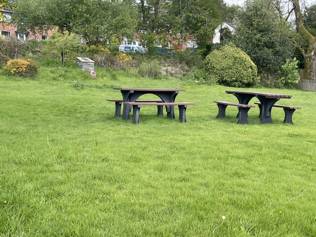 Llangurig Community Council Village Green