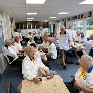 Datchworth Bowls Club Tuesday 1st September