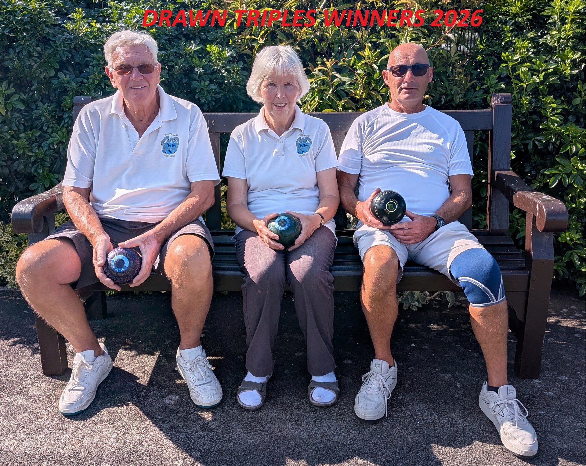 Drawn Triples Winners