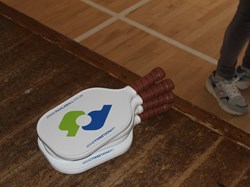 Martinstown Village Hall Pickleball Club