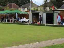 Mytchett Bowls Club Club Finals 2019