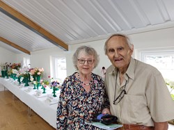 Bucklebury and Marlston Horticultural Society Summer Show Report and Awards 2025