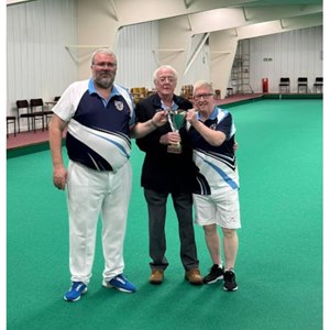 Loddon Vale Indoor Bowling Club Club Finals 2024