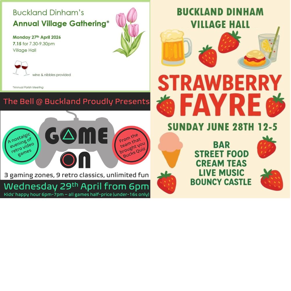 Buckland Dinham Home