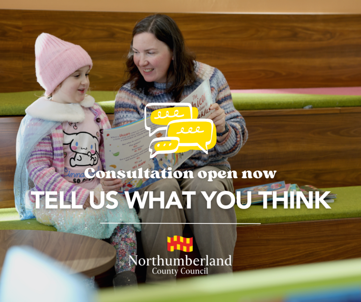 Plenmeller with Whitfield Parish Council Northumberland Libraries Consultation