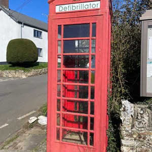 Offwell Parish Council Your Council