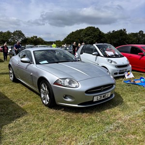 Louth & District Lions Classic Car Show