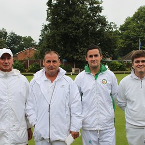 Cove Bowling Club 2013