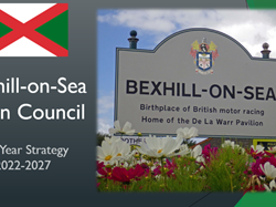 Bexhill-on-Sea The Five-Year Strategy