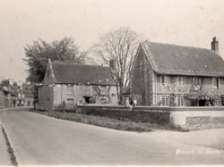 Berwick St James Parish Historical Pictures