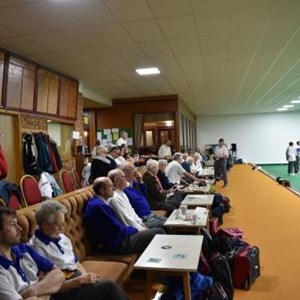 BSA Short Mat Bowls Club BSA Open Competitions