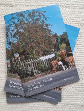 Wrabness Parish Council Village Newsletter