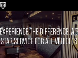 Henfield Bowling Club Golden Barn Garage