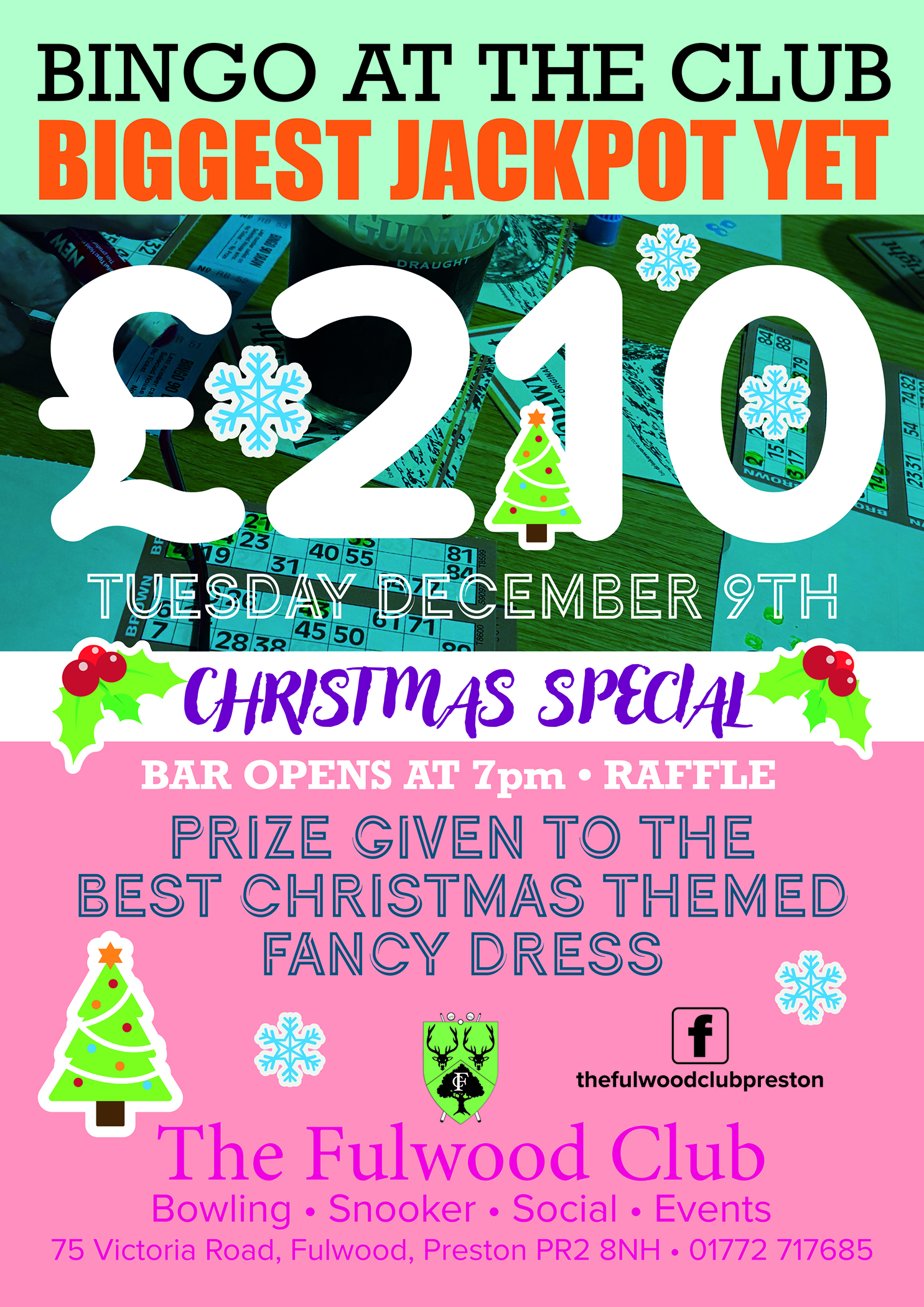 The Fulwood Club Home