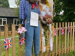 Droxford Village Community Scarecrow Festival 2022