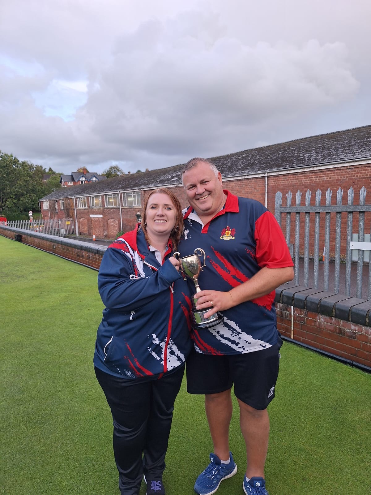 Gloucester City Bowls Club Competition winners