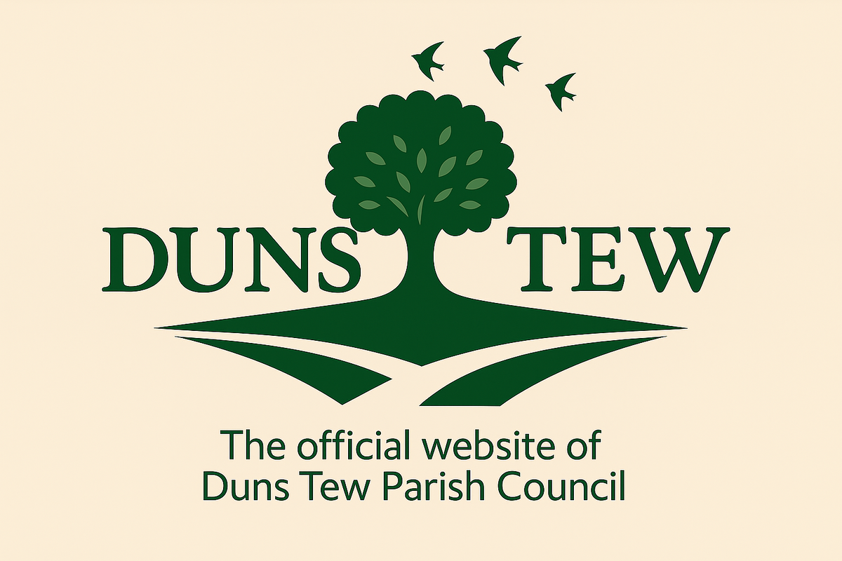 Duns Tew Home