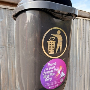 Balderton Parish Council Dog Poo Fairy Campaign