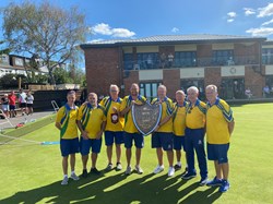 L&SC Shield winners