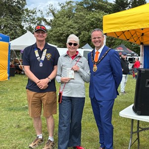 Louth & District Lions Classic Car Show