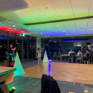 Desborough Bowls Club Kylie Event