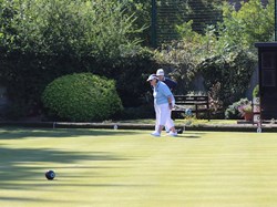 New Beckenham Bowls Club Saturday 14th Play