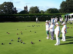 Biddenden Bowls Club Ladies  Tournament 2025