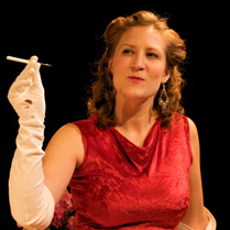 Blithe Spirit, Cygnet Theatre
