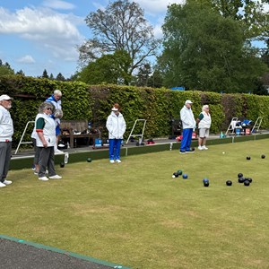 West Moors Memorial Bowls Club Outdoor Season 2026