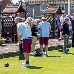 Nailsea Bowls Club Open Days