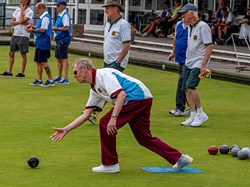 Nailsea Bowls Club Mens Triples Tournament